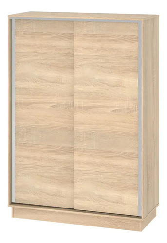 Ropero Placard Organizador- 2 Ptas Corred. 2 Caj. Pe-135
