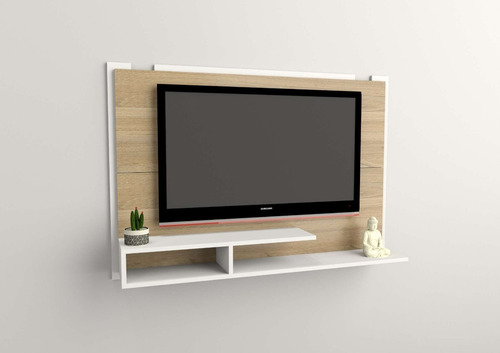 D_722685-MLA48634697987_122021-O.jpg Panel Estante Organizador Flotante Tv- Led Cod. 1041
