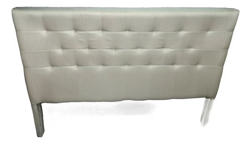 D_722782-MLA78092772175_072024-O.jpg Respaldo Para Sommier Tapizado. Chenille- 1.60 X 1.20