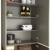 Estanteria Organizador 4 Puertas, 183 X 90 Cod. 4254