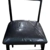 Silla Cocina Comedor Caño 1 Economica- Asiento Tapizado