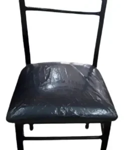 D_723637-MLA76048676947_042024-O.webp Silla Cocina Comedor Caño 1 Economica- Asiento Tapizado