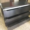 Comoda Chiffonier Laqueada Con 6 Cajones Duna- 110-80-38