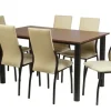 D_723818-MLA31604345548_072019-O.webp Juego 6 Sillas Praga Caño Pintado Negro, Tapiz. En Ecocuero