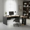 Mesa Escritorio En L, Puesto De Trabajo Derecho Cod. 913