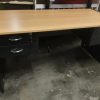 Escritorio Oficina Con 4 Cajones- Melamina 18 Mm Cod 912