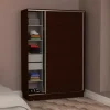 Ropero Placard Organizador- 2 Ptas Corred. 2 Caj. Pe-135