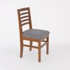 D_725422-MLA79078248262_092024-O.jpg Silla Pacifico. Pino Lustrada. Asiento Tapizado Respaldo Mad