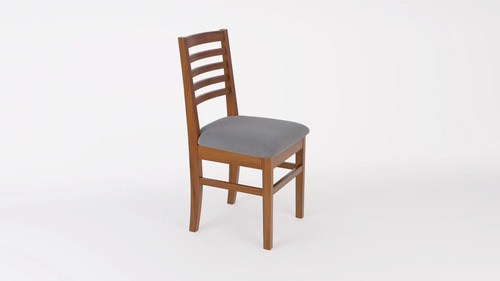 D_725422-MLA79078248262_092024-O.jpg Silla Pacifico. Pino Lustrada. Asiento Tapizado Respaldo Mad