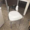 6 Sillas Caño Reforzado Con Respaldo Bajo S 3500 Ripa