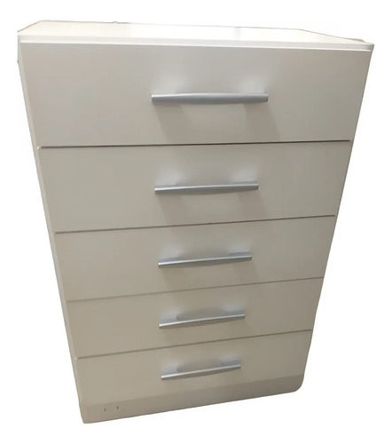 D_726370-MLA79234181485_092024-O.jpg Cajonera Chiffonier 5 Cajones Corred. Metalicas 91 X 61 X 40