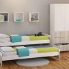 Cama Nido Doble Para Colchon De 80 X 190 Cod. 900