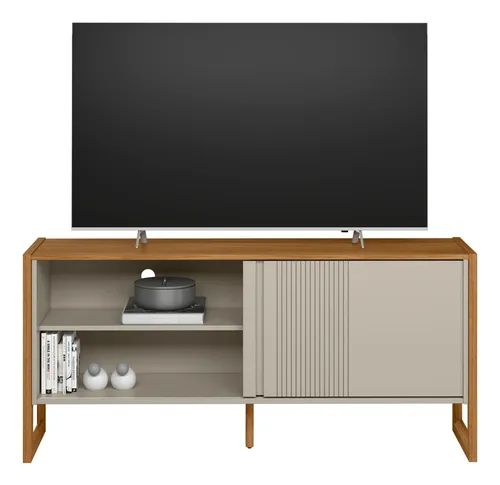 D_726606-MLA85613890541_062025-O.webp Rack Mesa Para Tv Led 55 Gold- 141 X 65 X 36- Linea Brasil