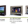 D_726976-MLA31029779227_062019-O.webp Panel Estante Organizador Esenzia Cod. 354- Hasta Led 55