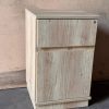 D_727343-MLA109930057657_042026-O.jpg Mesa De Luz Para Sommier, 1 Cajon, 1 Puerta- 38 X 61 X 38