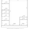 Ropero Placard 2 Puertas Corredizas- 2 Cajones Int. Plo 180