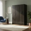 D_728150-MLA93757431419_092025-O.webp Ropero Placard Bahia 4 Puertas, 2 Cajones- 184 X 121 X 47
