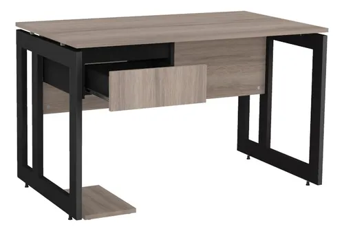 D_728547-MLA85785237246_062025-O.webp Escritorio Para Oficina Con Cajon 1.20 X 0.70 7911- 7201