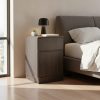 D_729037-MLA109930628853_042026-O.jpg Mesa De Luz Para Sommier, 1 Cajon, 1 Puerta- 38 X 61 X 38