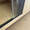 Bahiut Vajillero Dynamic 180 X 85 Con Usb, Cajones Y Puertas