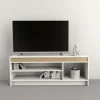 Rack Mesa Tv Bahiut Abierta 135 X 53 X 36- Cod. 1150