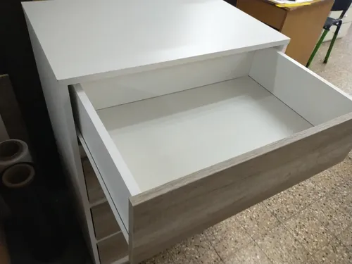 D_730006-MLA43496119001_092020-O.webp Cajonera Chiffonier Comoda 4 Cajones Cod 3412- Melamina