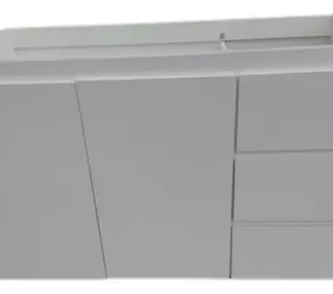 D_730053-MLA74748724102_032024-O.webp Bajo Mesada 2 Puertas 3 Caj. - 120 X 57 X 82 Mdf 15 Mm-