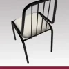 Combo Cocina Mesa Melamina 90 X 90 + 4 Sillas Amelia Comb23