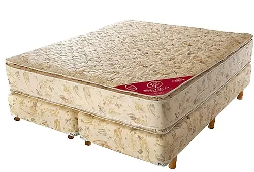 Conjunto Sommie Espuma Trigal Pillow 1.40-1.90 Sleep Country