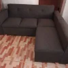 Sofa Sillon Living Esquinero Con Camastro Y Apoya Brazos Mar