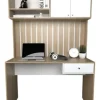 Escritorio Varillado Con Alzada 115 X 177- Cod 3104 Tables