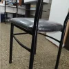 Silla Cocina Comedor Caño 1 Economica- Asiento Tapizado