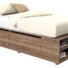 D_735027-MLA72858650255_112023-O.jpg Base Box Para Sommier 2 Puertas Colchon 80 X 190 Dld 06