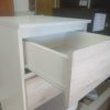 D_738098-MLA52430311081_112022-O.jpg Mesa De Luz Para Sommier- 2 Cajones Corred. Met 64 X 42 X 38