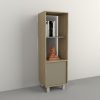 D_738478-MLA81785138360_012025-O.jpg Columna Organizador 1 Puerta, 45 X 140- Cod. 4103