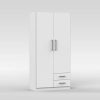 D_739145-MLA44612670399_012021-O.jpg Ropero Placard Organizador 2 Puertas- 2 Cajones- Pac090