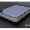D_739607-MLA47310126355_082021-O.jpg Conjunto Sommier Firenze 140 X 190 X 28 Resortes Euro Pillow