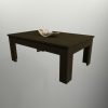 Mesa Ratona Living Rectangular Ciega Cod. 2006
