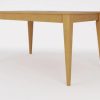 Mesa Cocina Comedor Escandinava. 150 X 90- Pino Lustrado