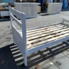Cama 1 Plaza 0.80 Mts- Pino Lustrado- Cod. 202- Pacifico
