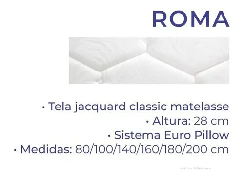 D_742188-MLA49547576415_042022-O.webp Conjunto Sommier- Base + Colchon Roma 80- 28- Tela Jackard