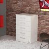Cajonera Chiffonier 5 Cajones- 91 X 59 X 39- Cod. 56520-289