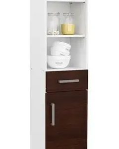 Despensero Organizador 1,80 Mts. 1 Puerta 1 Cajón. Cod 10199