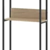 Mueble Organizador Sobre Inodoro Caño Sie 060 165 X 60 X 34