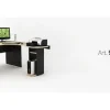 Mesa Escritorio En L, Puesto De Trabajo Derecho Cod. 913