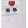 D_745685-MLA78301091322_082024-O.webp Modulo Organizador P- Tv- Led 32 - Melamina. 90 Cm Cod. 303