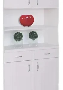 Modulo Organizador P- Tv- Led 32 - Melamina. 90 Cm Cod. 303