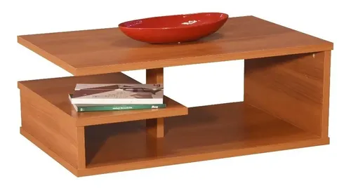 Mesa De Living Centro G . 90 X 60 X 31- Cod. 5332