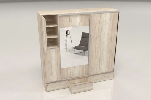 Ropero Placard Organizador Ragazzo 217 X 215 X 60-