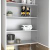 Estanteria Organizador 4 Puertas, 183 X 90 Cod. 4254